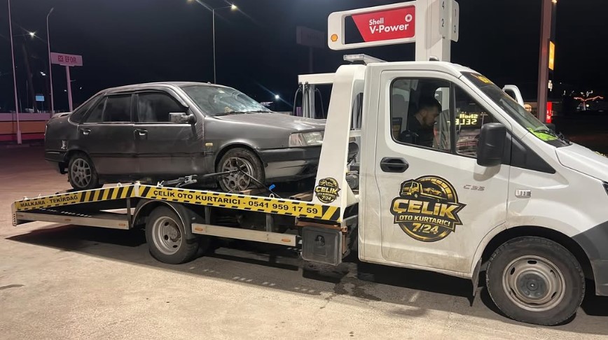 Çatalca Yol Yardım ve Oto Kurtarma | Kuzey Marmara Acil Çekici