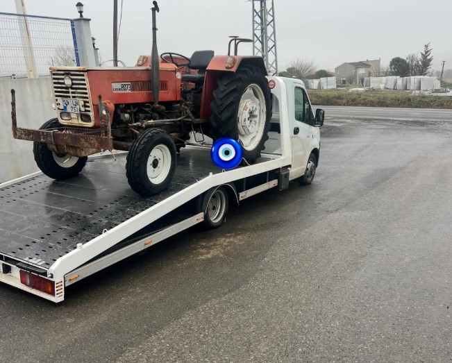 Meriç Yol Yardım ve 7/24 Oto Kurtarma | En Yakın Çekici